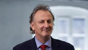 Mirosław Minkina, prezes PZHL