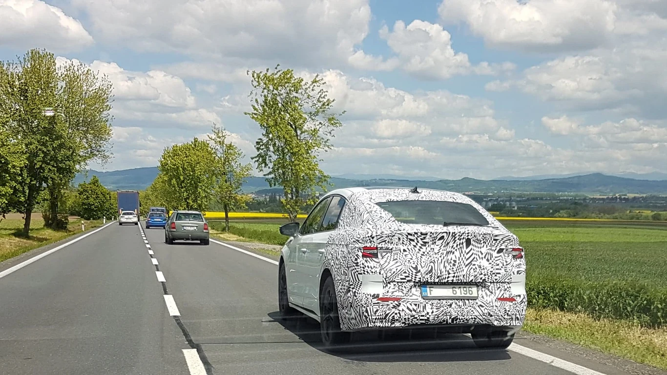 Skoda Enyaq Coupe iV Skoda Enyaq Coupe iV