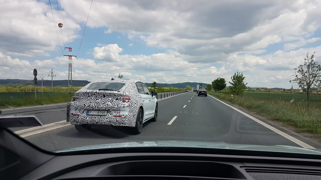 Skoda Enyaq Coupe iV Skoda Enyaq Coupe iV