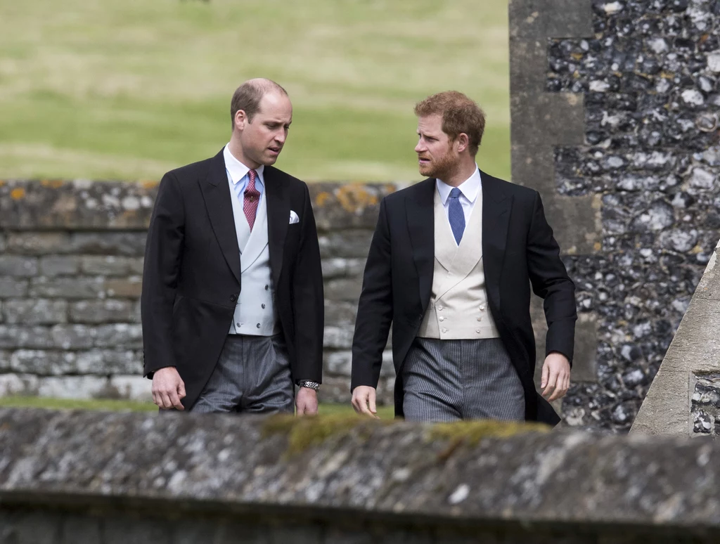 Książę William i Harry mają sobie sporo do wyjaśnienia. Oboje jednak unikają ze sobą kontaktu 