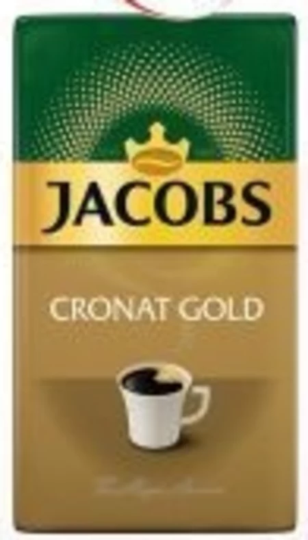 Kawa mielona Jacobs