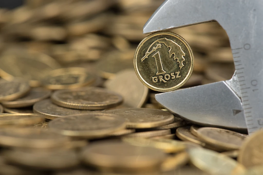 Lokaty przynoszą kilkuprocentowe straty w skali roku. Zdj. iustracyjne