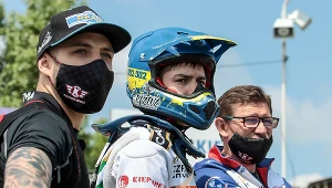 Oskar Polis i Bartłomiej Kowalski