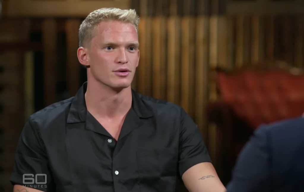 Cody Simpson, Foto: 60 Minutes Australia