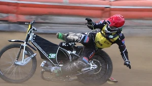 Upadający Kevin Woelbert