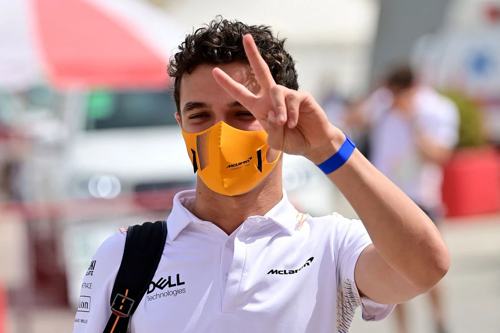 Lando Norris