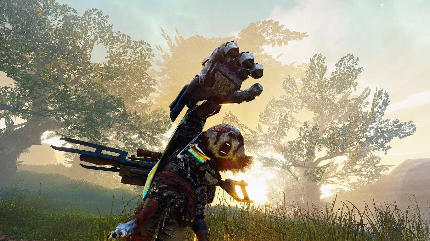 Biomutant Biomutant