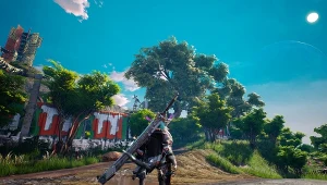 Biomutant debiutuje dziś na konsolach nowej generacji
