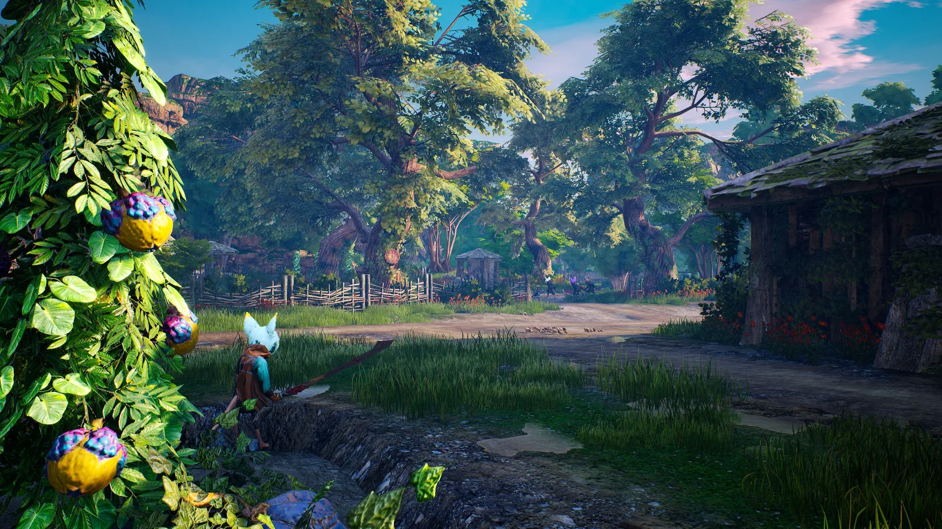 Biomutant Biomutant