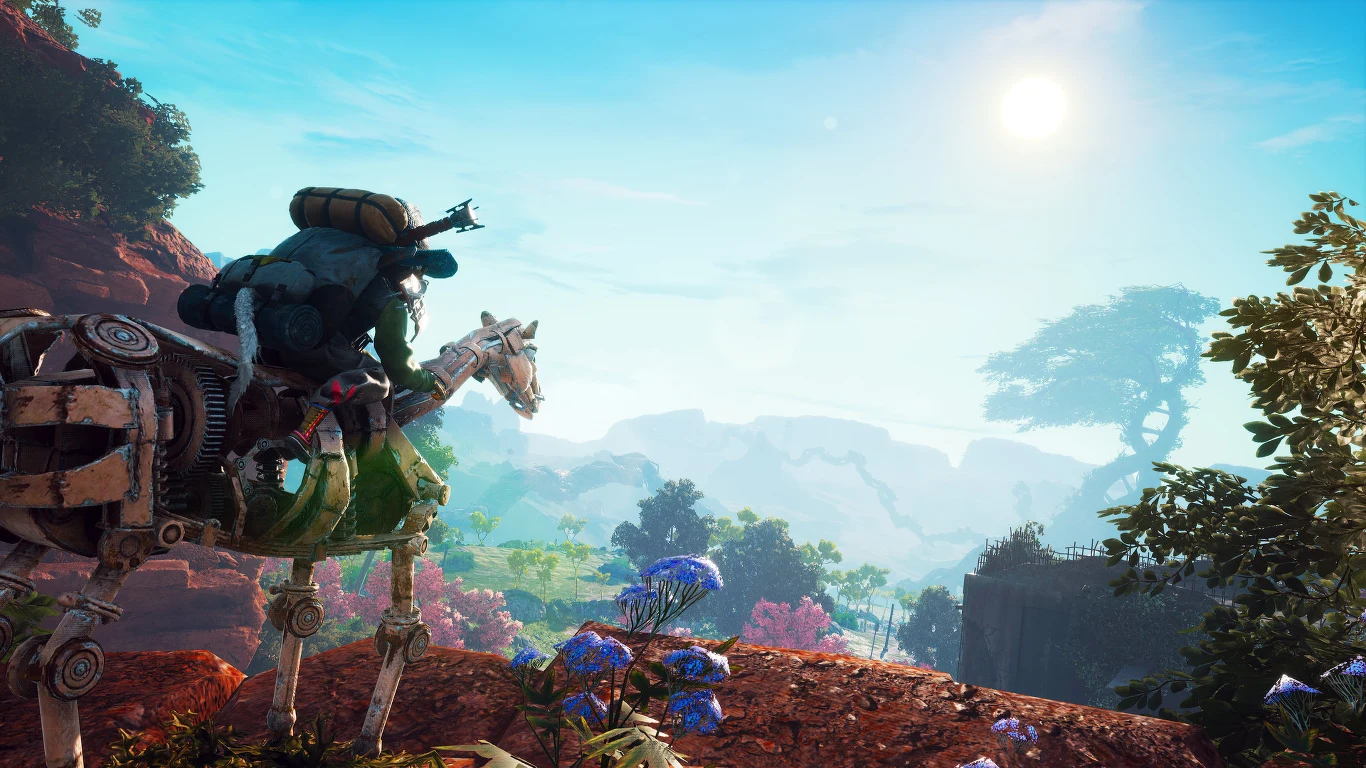 Biomutant Biomutant