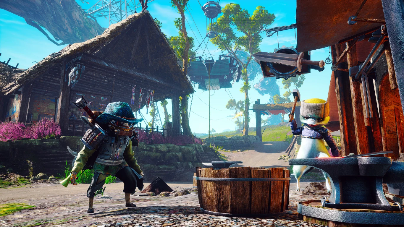 Biomutant Biomutant