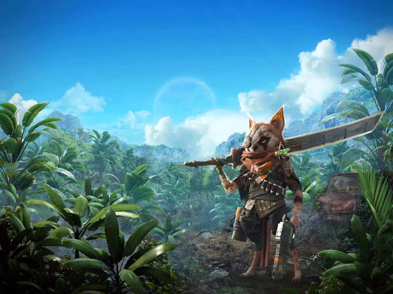 Biomutant Biomutant