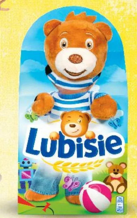 Ciastka Lubisie