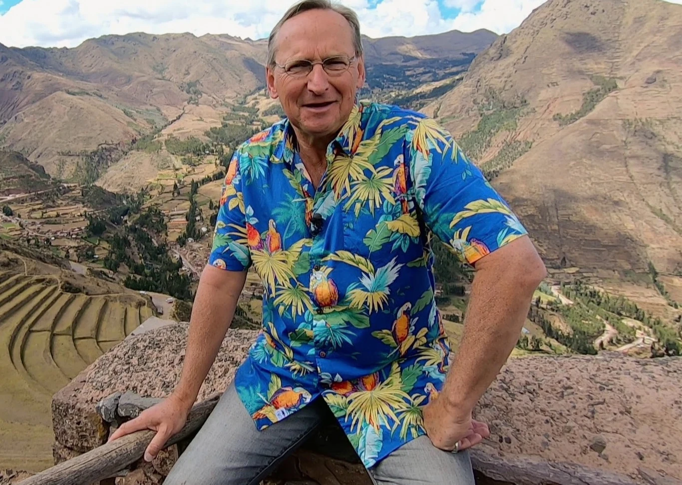 Wojciech Cejrowski Wojciech Cejrowski