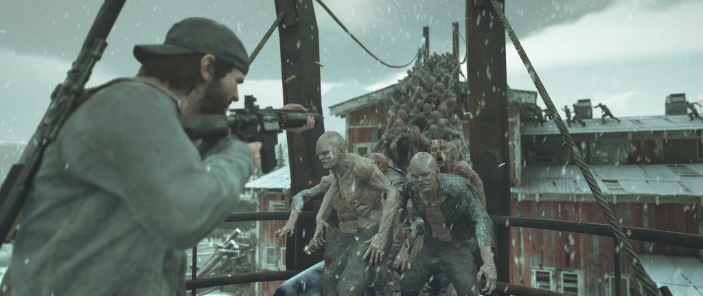 Days Gone (PC) Days Gone (PC)