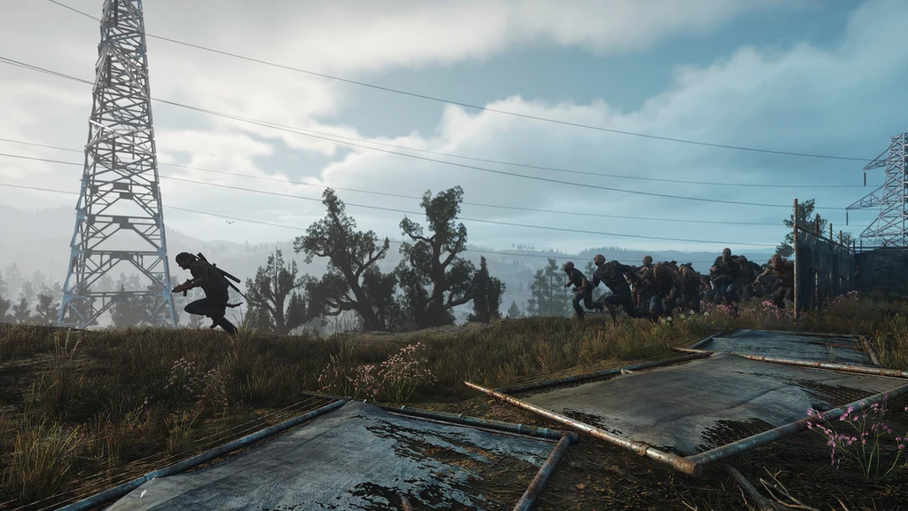 Days Gone (PC) Days Gone (PC)
