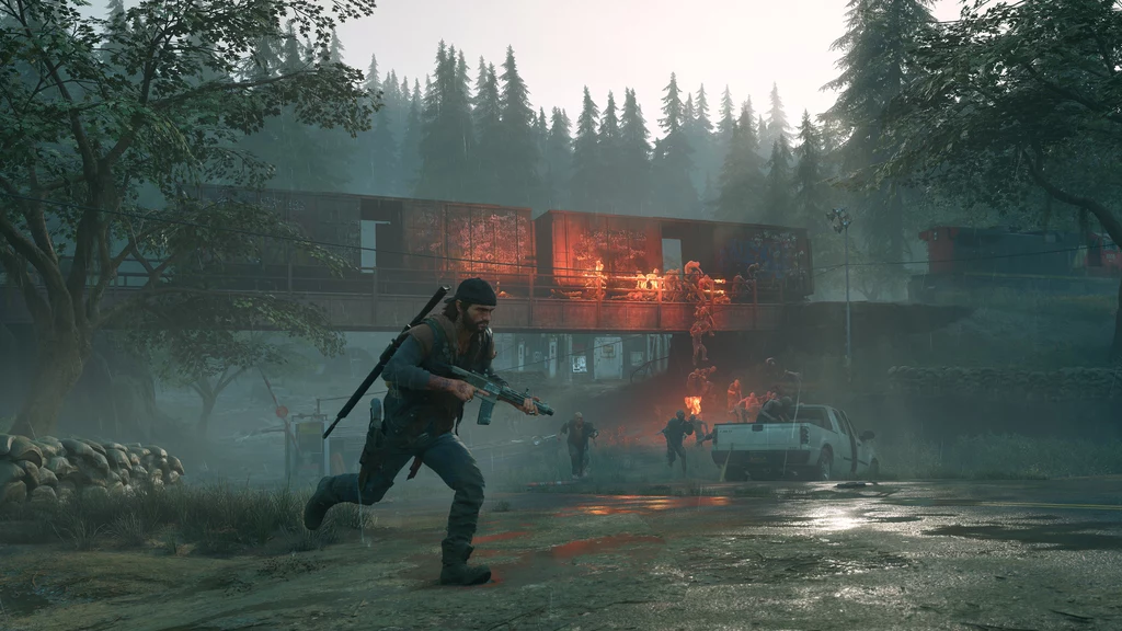 Days Gone (PC) Days Gone (PC)