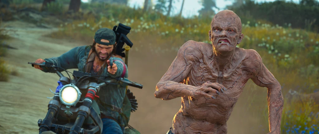 Days Gone (PC) Days Gone (PC)