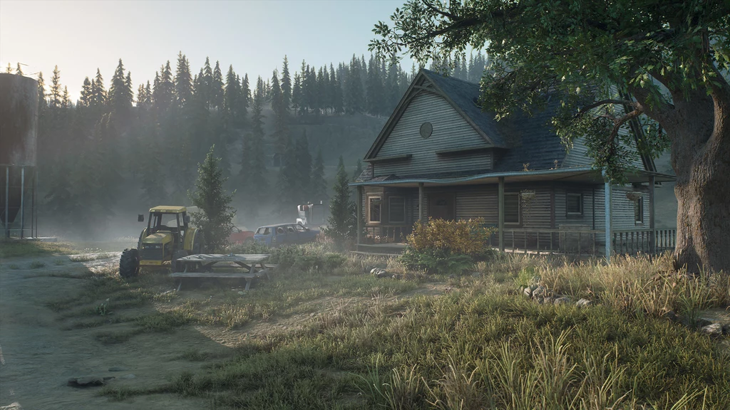 Days Gone (PC) Days Gone (PC)