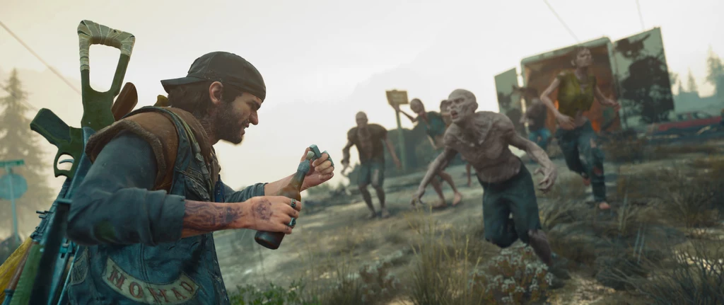 Days Gone (PC) Days Gone (PC)
