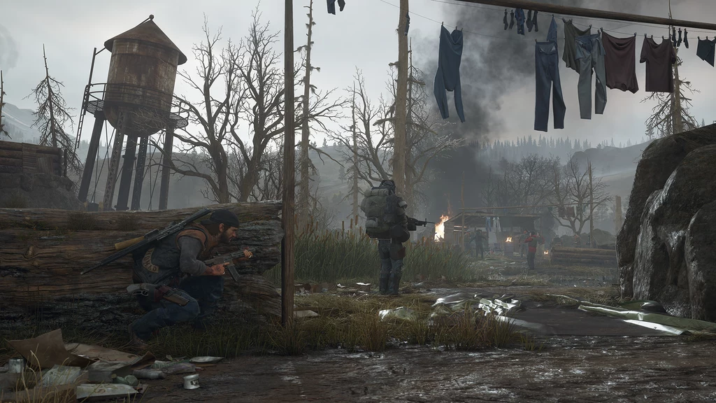 Days Gone (PC) Days Gone (PC)