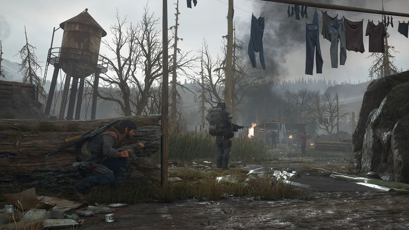 Days Gone (PC)