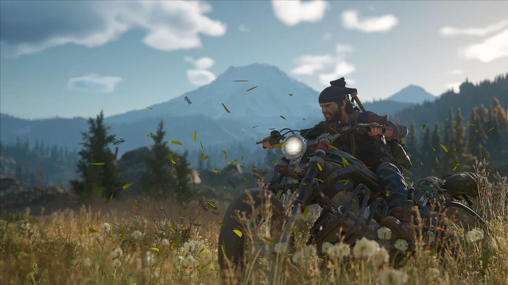 Days Gone (PC) Days Gone (PC)