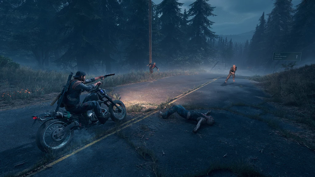 Days Gone (PC) Days Gone (PC)