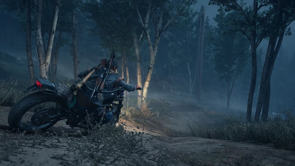 Days Gone (PC) Days Gone (PC)