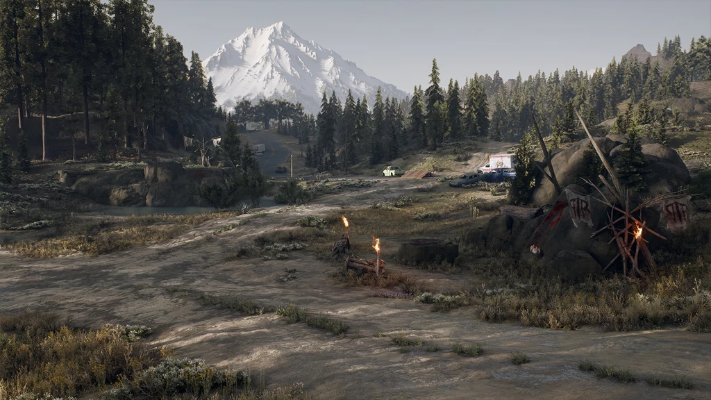 Days Gone (PC) Days Gone (PC)