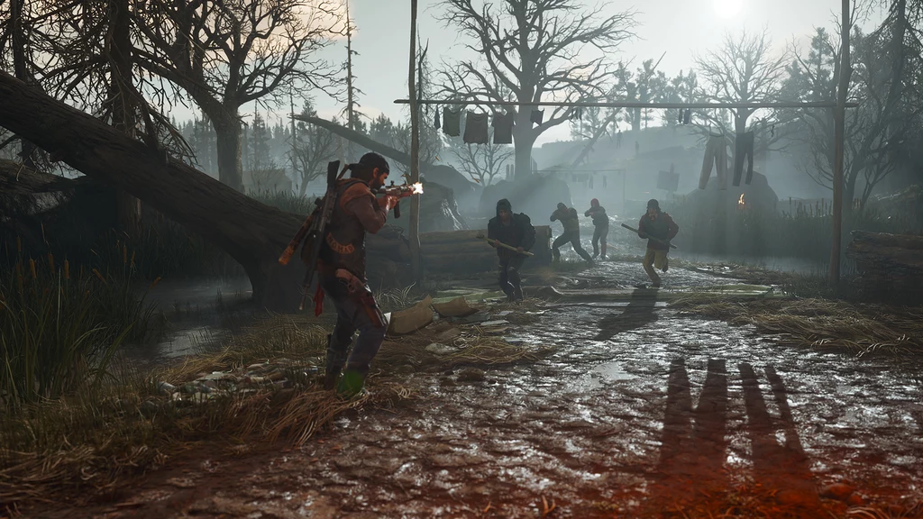 Days Gone (PC) Days Gone (PC)