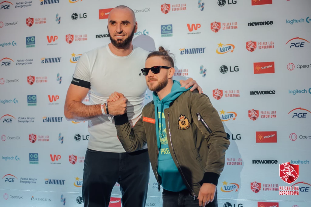 Finały Polskiej Ligi Esportowej Finały Polskiej Ligi Esportowej