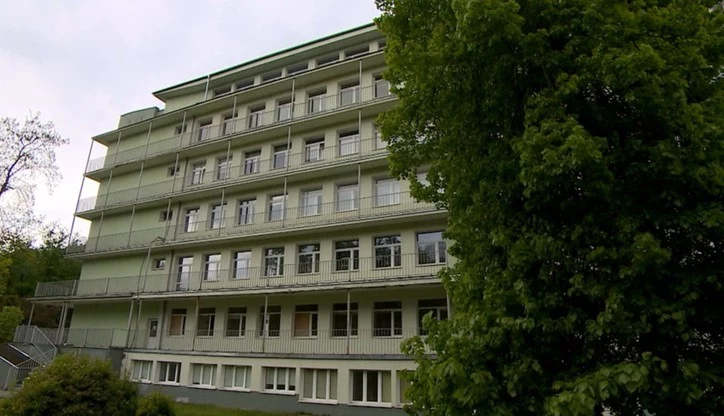 Szpital covidowy w Gdańsku Szpital covidowy w Gdańsku