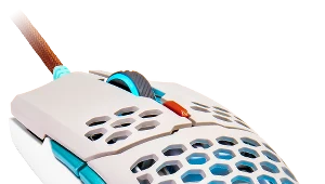 Cooler Master MM711 Retro - snajper w oldschoolowym wydaniu