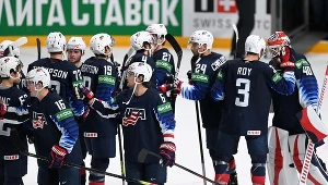 Reprezentacja Stanów Zjednoczonych