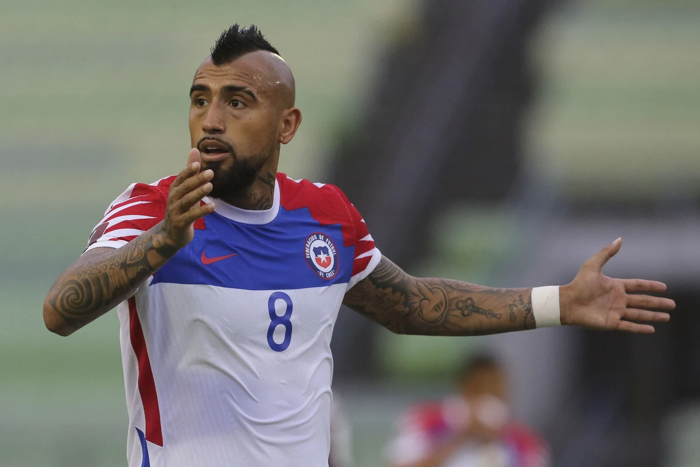 Arturo Vidal