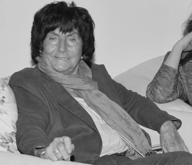 Barbara Sałacka nie żyje Barbara Sałacka nie żyje