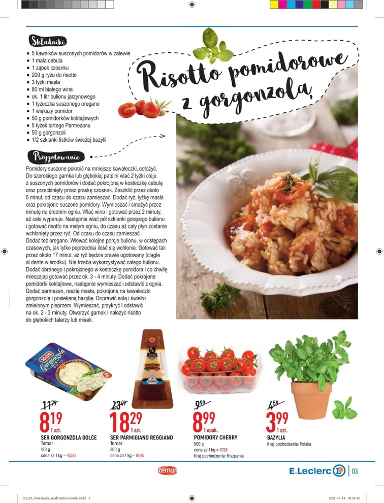 leaflet page preview image