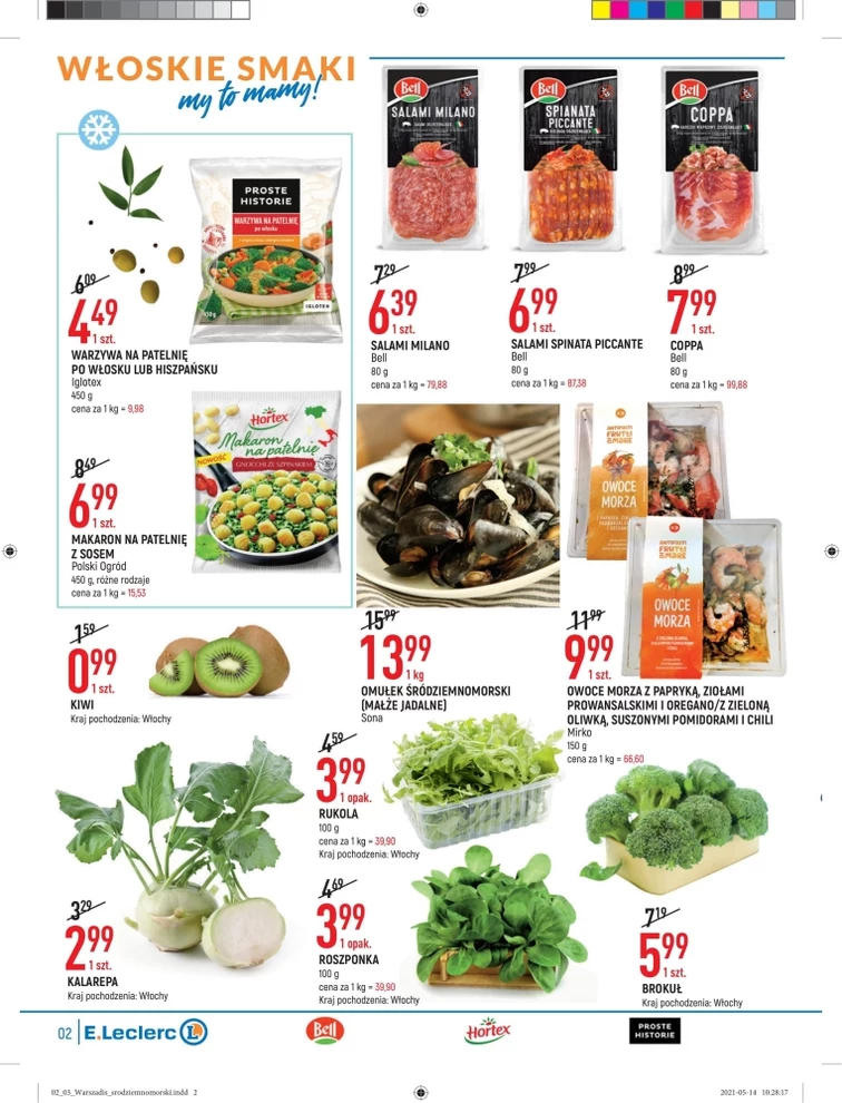leaflet page preview image