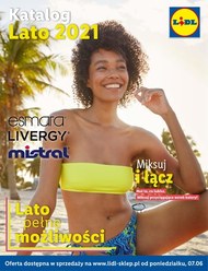 Katalog Lidl lato 2021