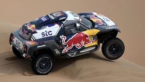 Stephane Peterhansel