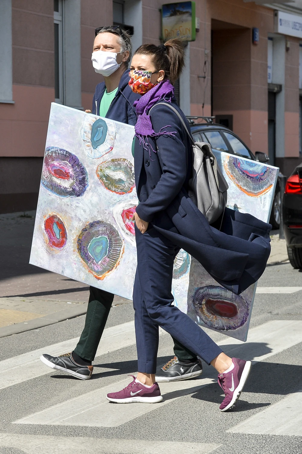 Martyna Kliszewska i Jakub Przebindowski Martyna Kliszewska i Jakub Przebindowski