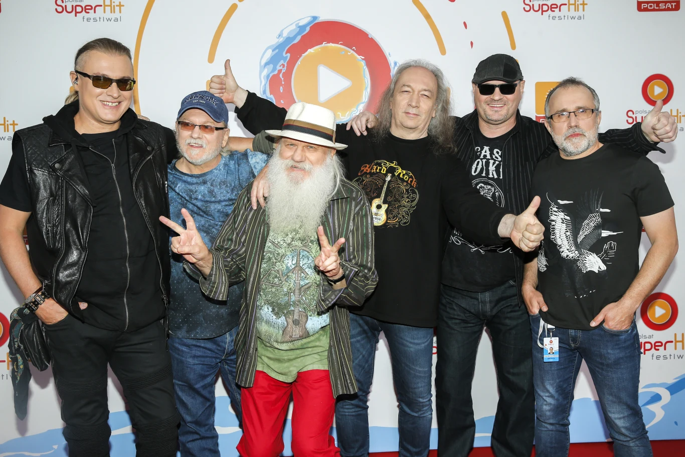 Jedną z gwiazd tegorocznego Pol'and'Rock Festival będzie zespół Dżem Jedną z gwiazd tegorocznego Pol'and'Rock Festival będzie zespół Dżem