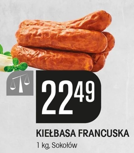 Kiełbasa Sokołów