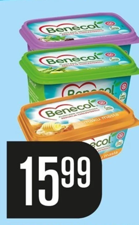 Margaryna Benecol