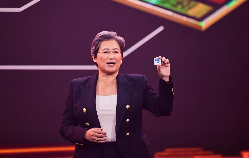 Firma AMD zaprezentowała nowości Firma AMD zaprezentowała nowości