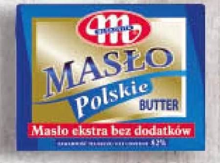 Masło Mlekovita