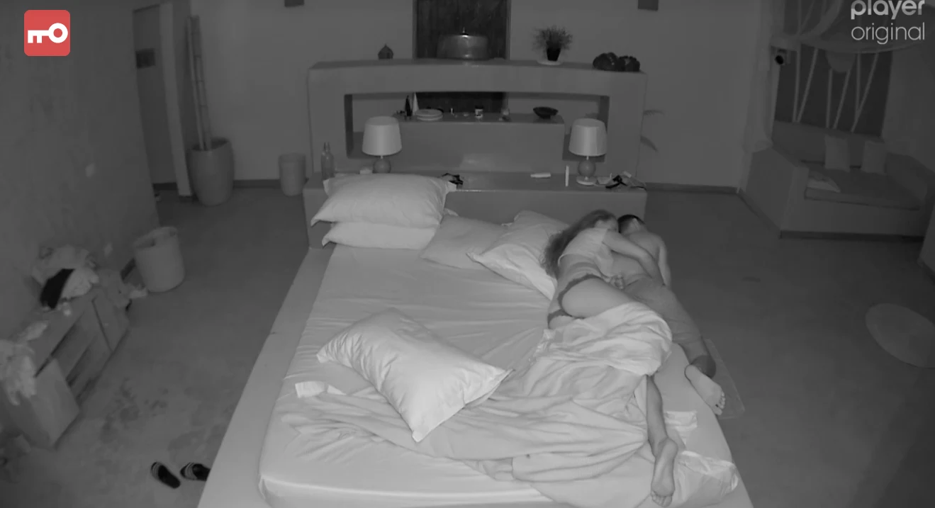 Bibi i Simon są blisko ze sobą