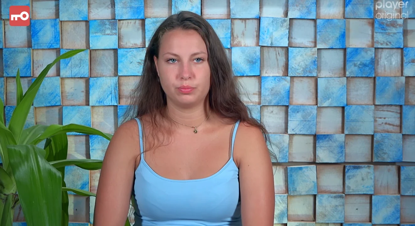 Bibi nie podoba się zachowanie Marcina