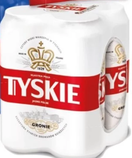 Piwo Tyskie
